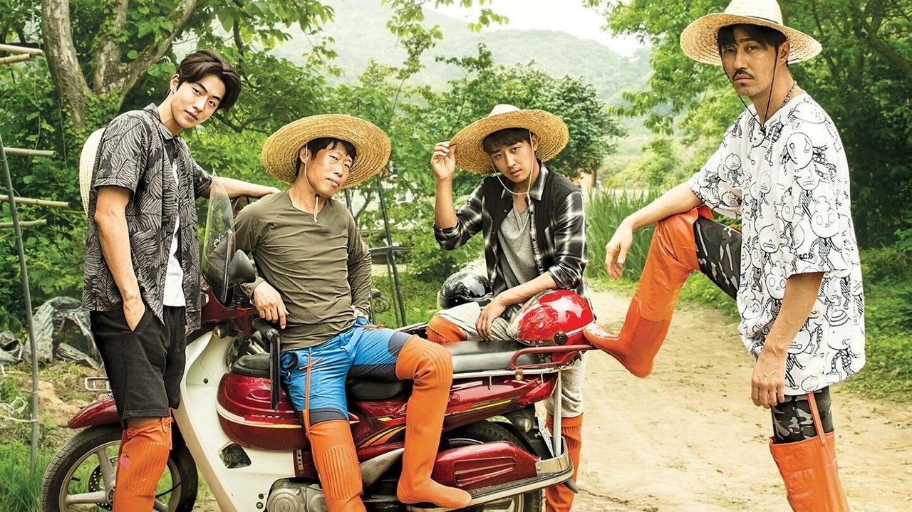 Poster della serie Three Meals a Day: Gochang Village