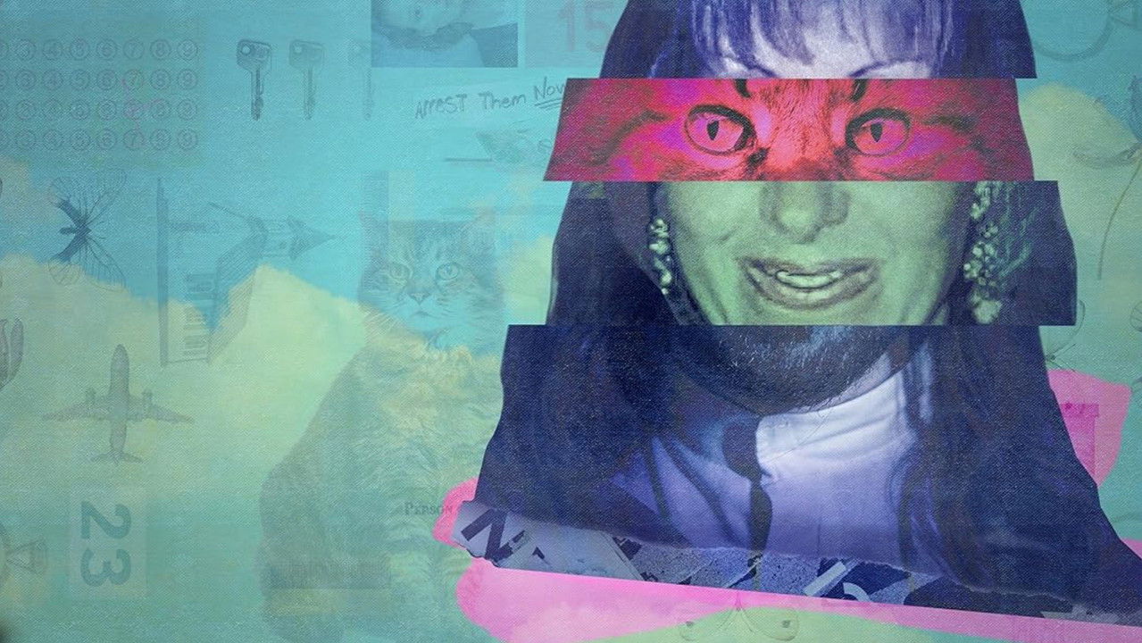 Poster della serie The Curious Case of...