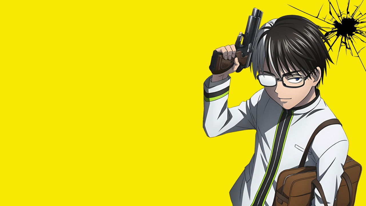 Poster della serie Kill Blue