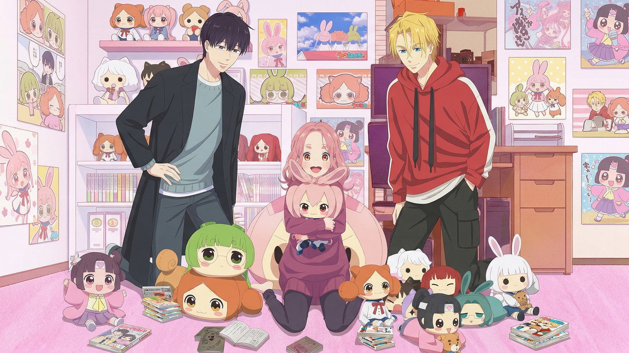 Poster della serie Pardon the Intrusion, I'm Home!