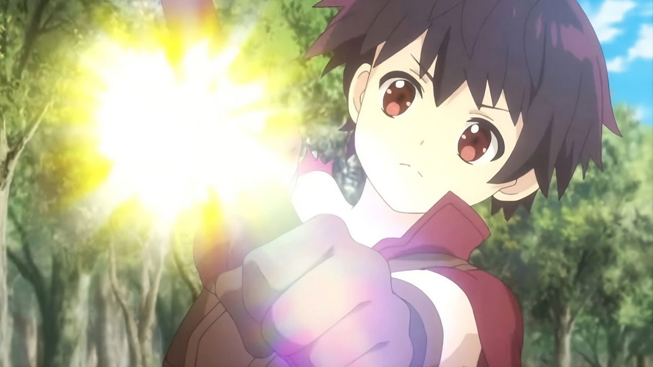 Poster della serie The Strongest Job Is Apparently Not a Hero or a Sage, but an Appraiser (Provisional)!