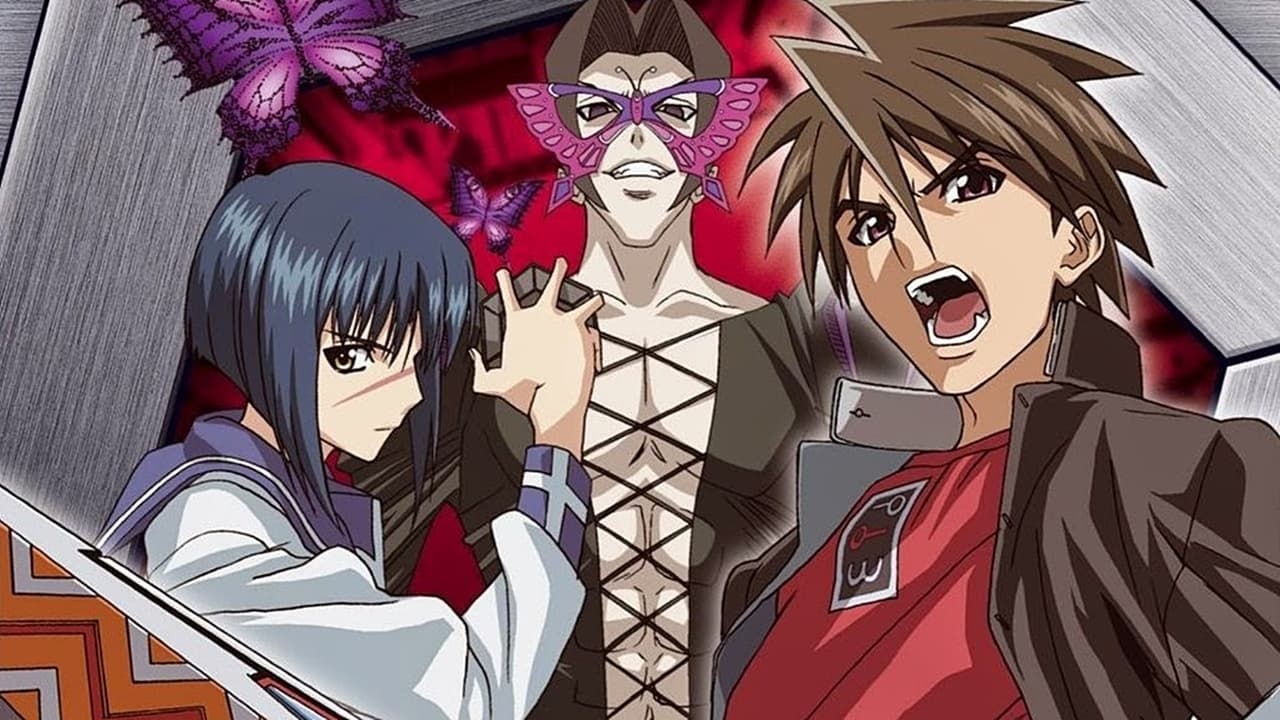 Poster della serie Buso Renkin