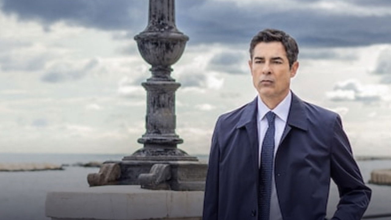 Poster della serie Guerrieri - La regola dell’equilibrio