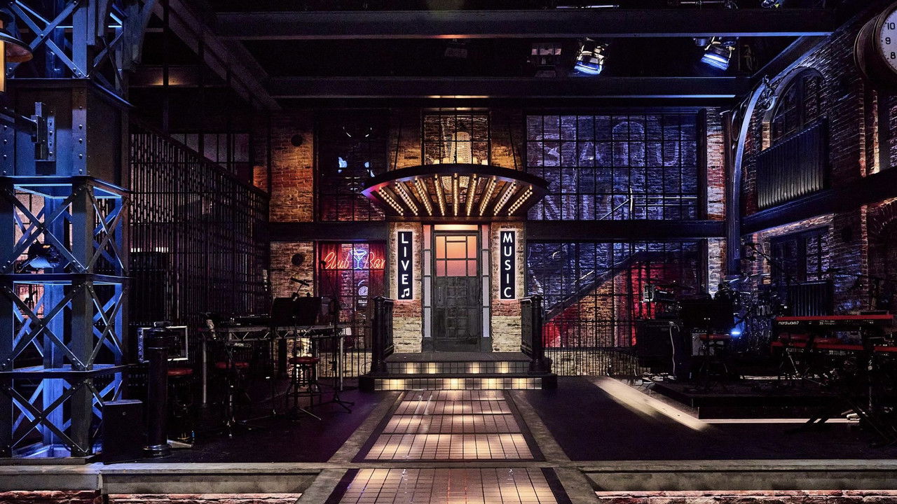 Poster della serie Saturday Night Live UK