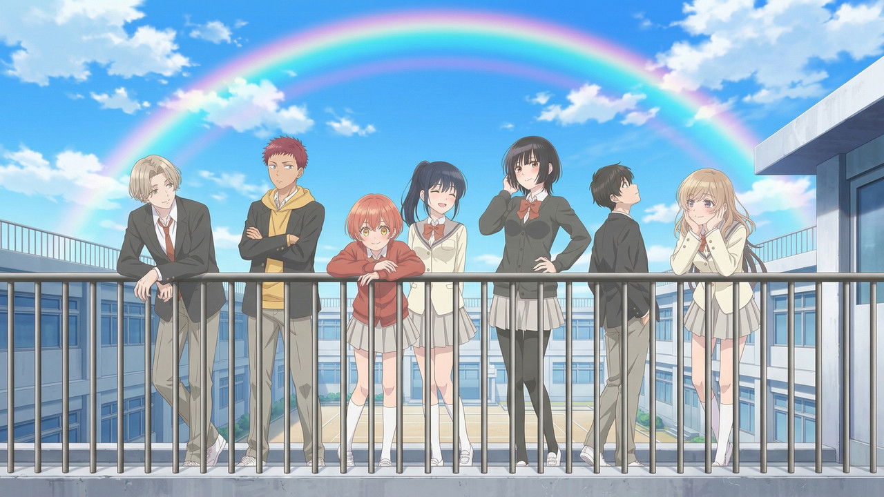 Poster della serie Haibara's Teenage New Game+