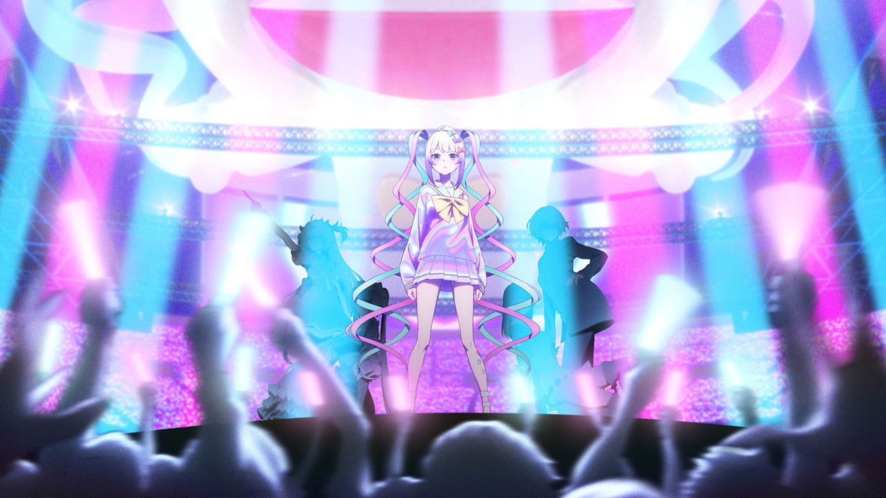 Poster della serie NEEDY GIRL OVERDOSE