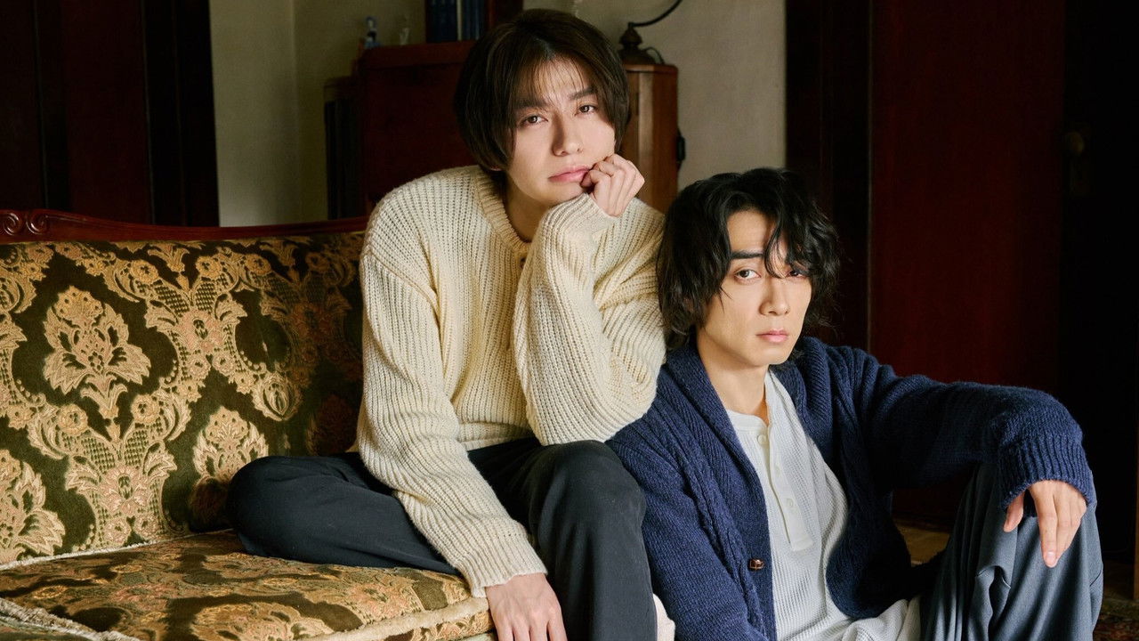 Poster della serie Life in Smokey Blue