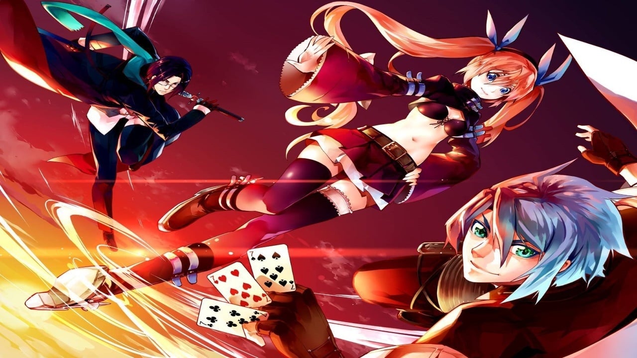 Poster della serie Chronos Ruler