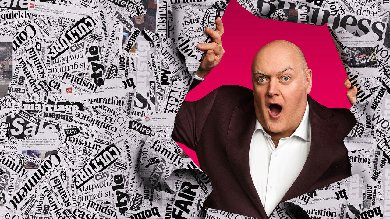 Poster della serie Mock the Week