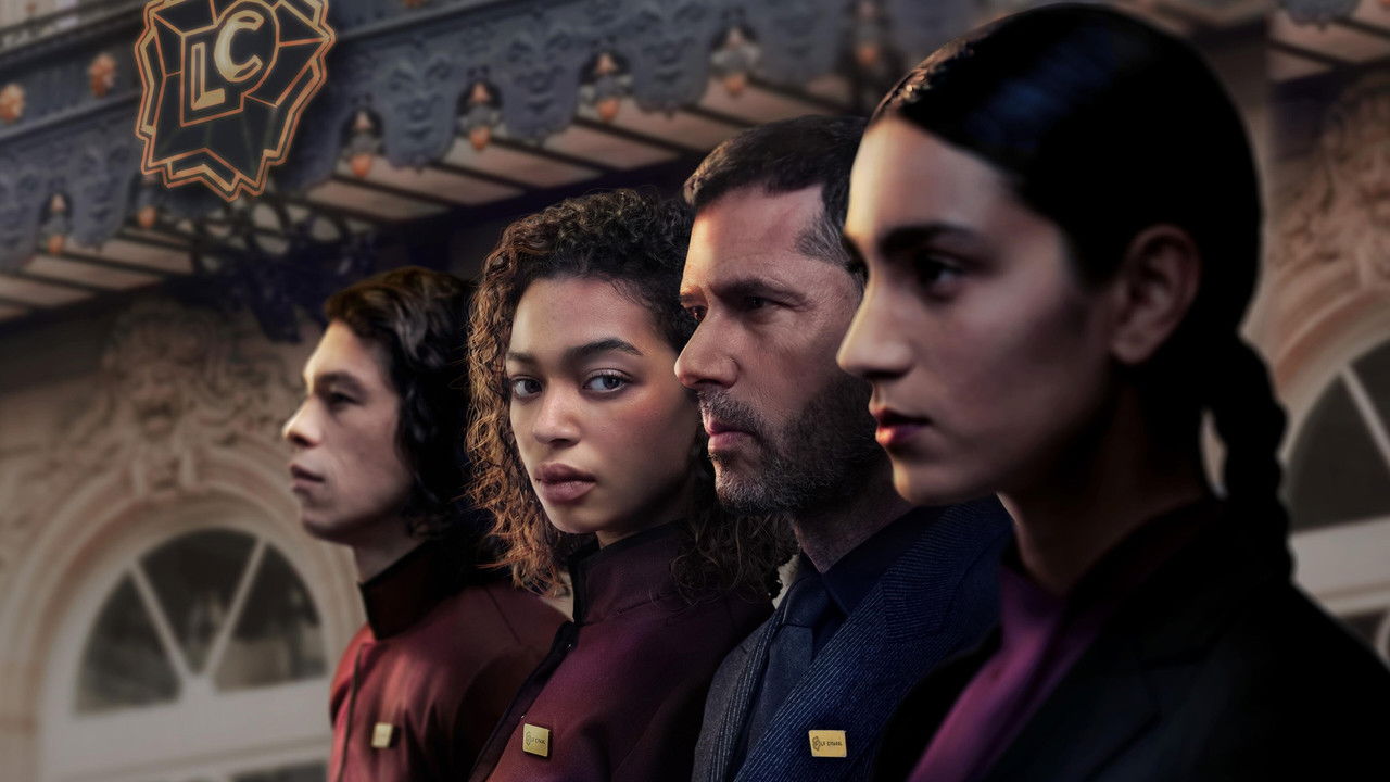 Poster della serie Privileges