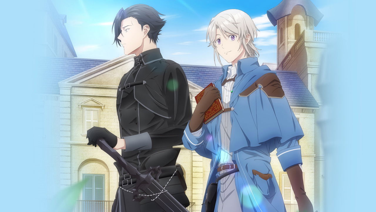 Poster della serie A Gentle Noble's Vacation Recommendation