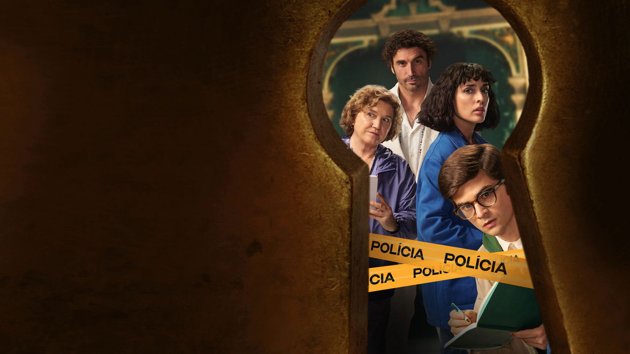 Poster della serie If It's Tuesday... It's Murder