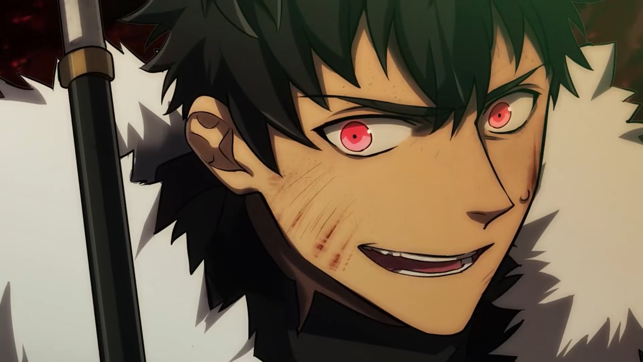 Poster della serie Monster Eater