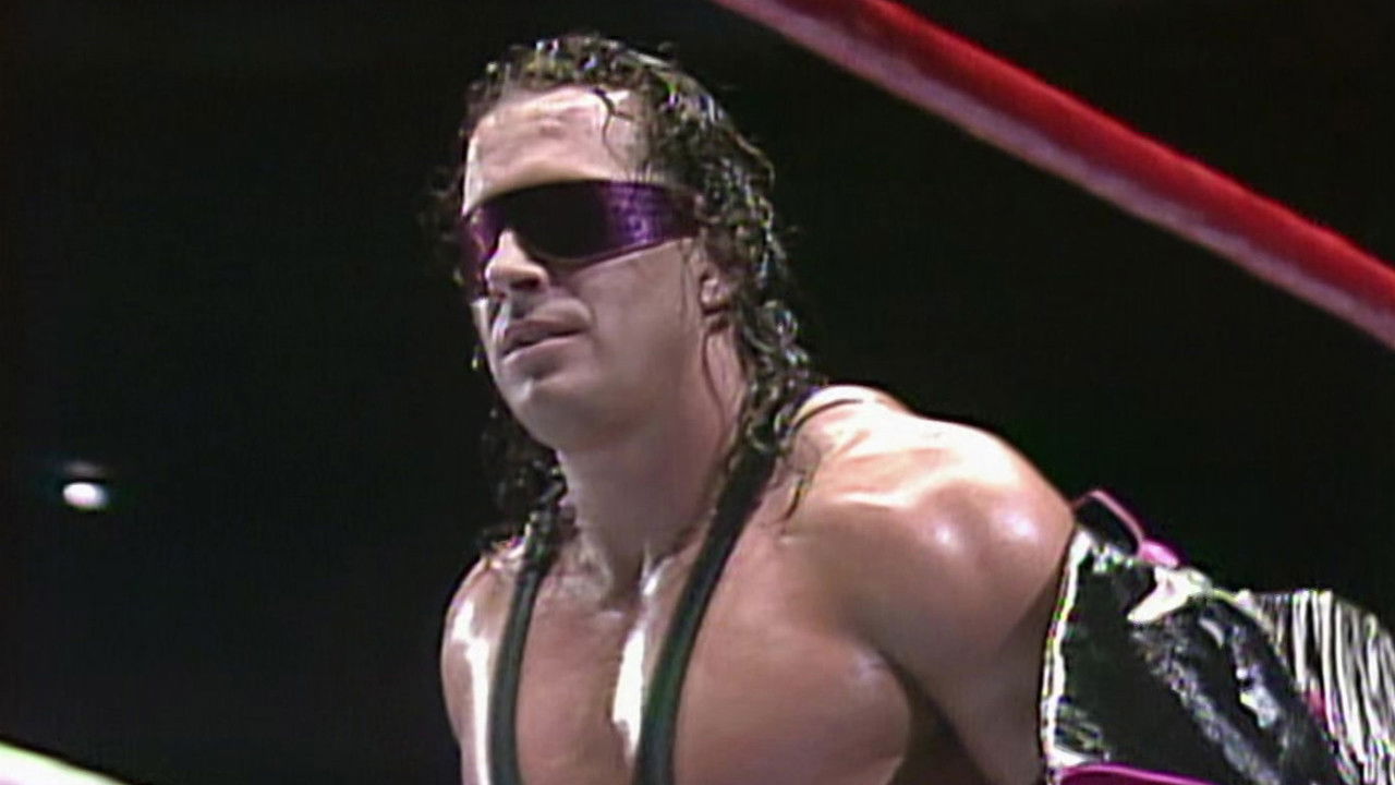 Poster della serie WWE Old School