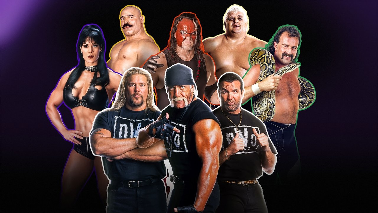 Poster della serie Biography: WWE Legends