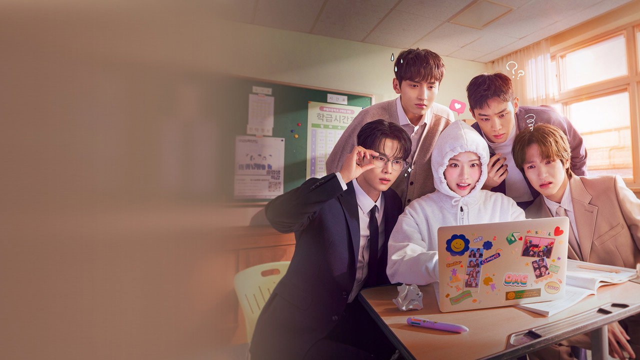 Poster della serie Absolute Value of Romance