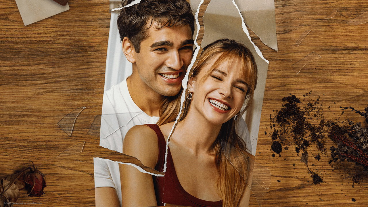 Poster della serie We'll Be Fine