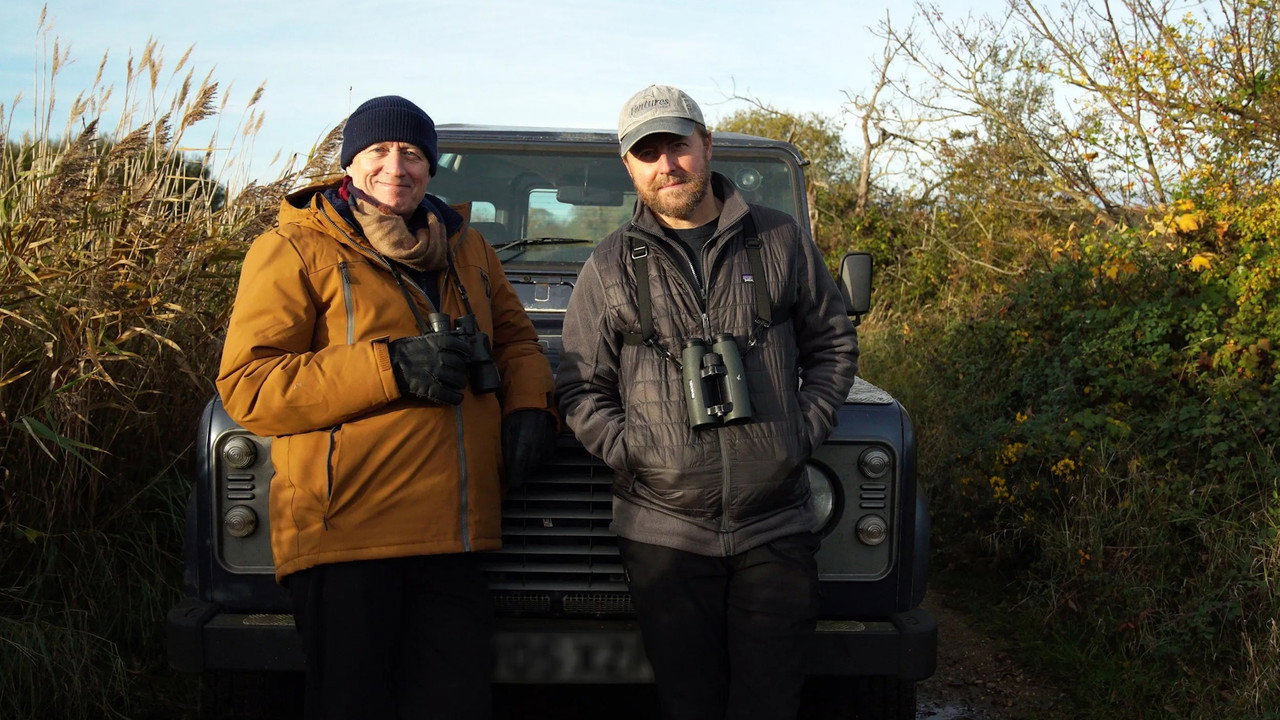 Poster della serie Sam & Ade Go Birding