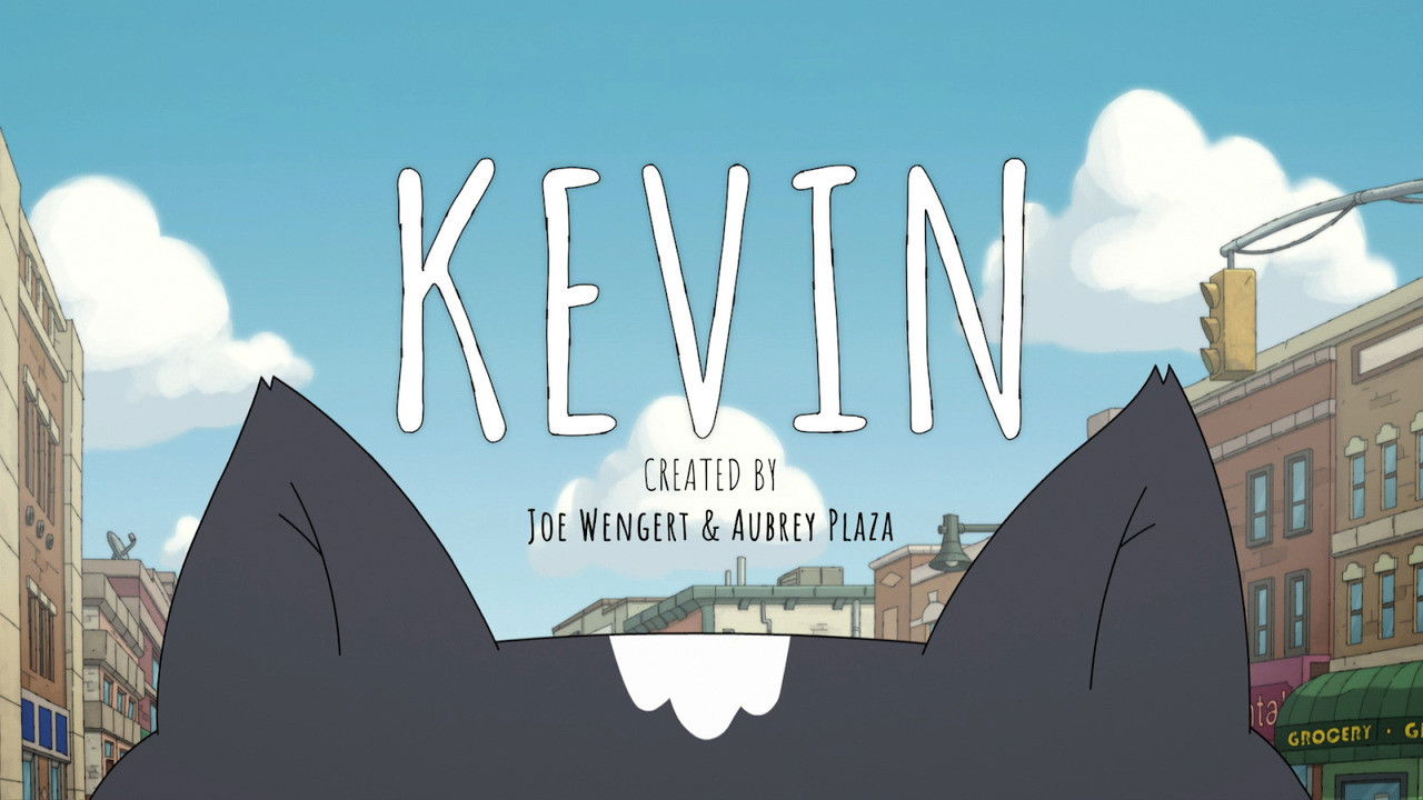 Poster della serie Kevin