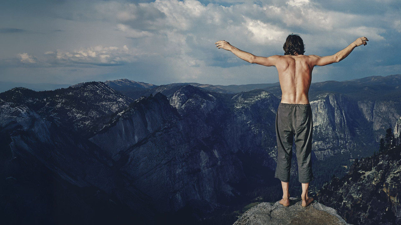 Poster della serie The Dark Wizard