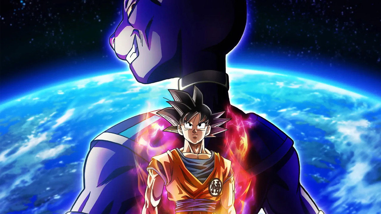 Poster della serie Dragon Ball Super: Beerus