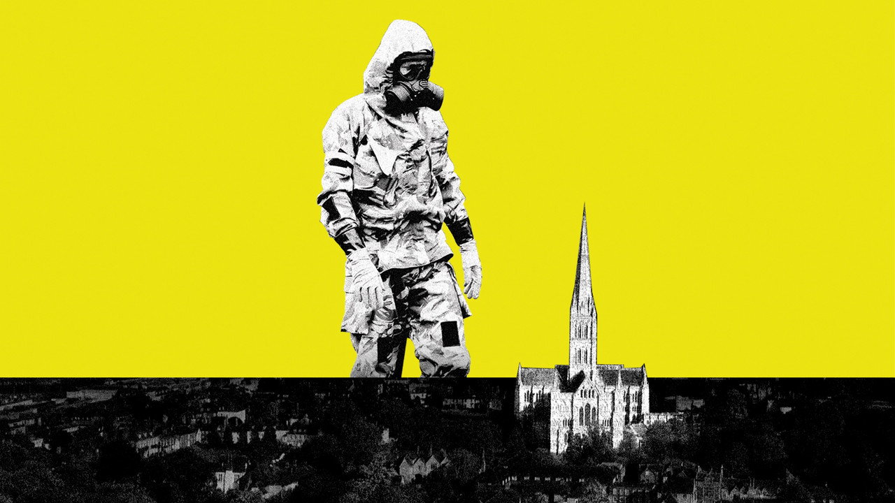 Poster della serie Salisbury Poisonings: The Untold Story