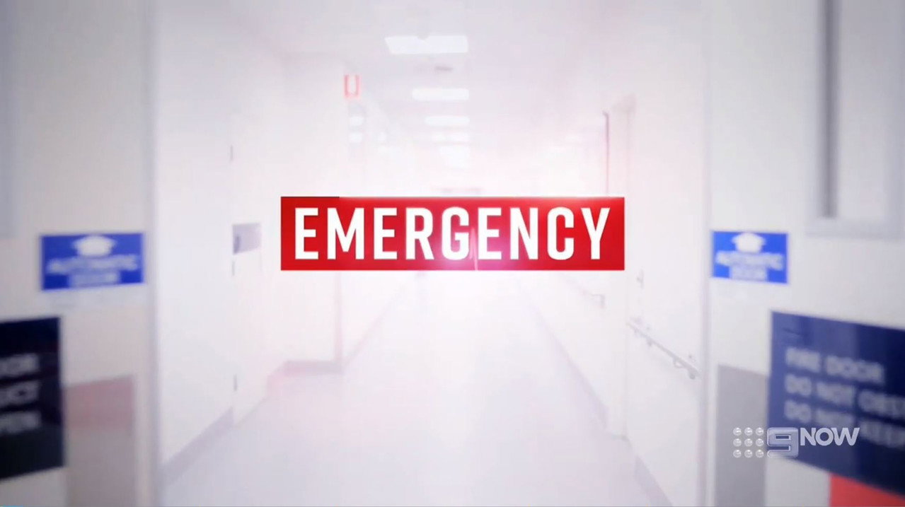 Poster della serie Emergency