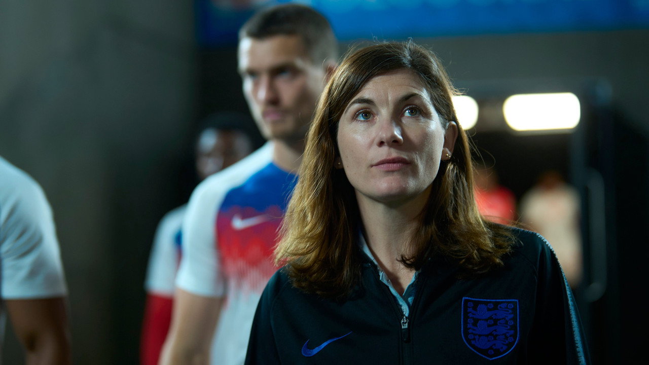 Poster della serie Dear England