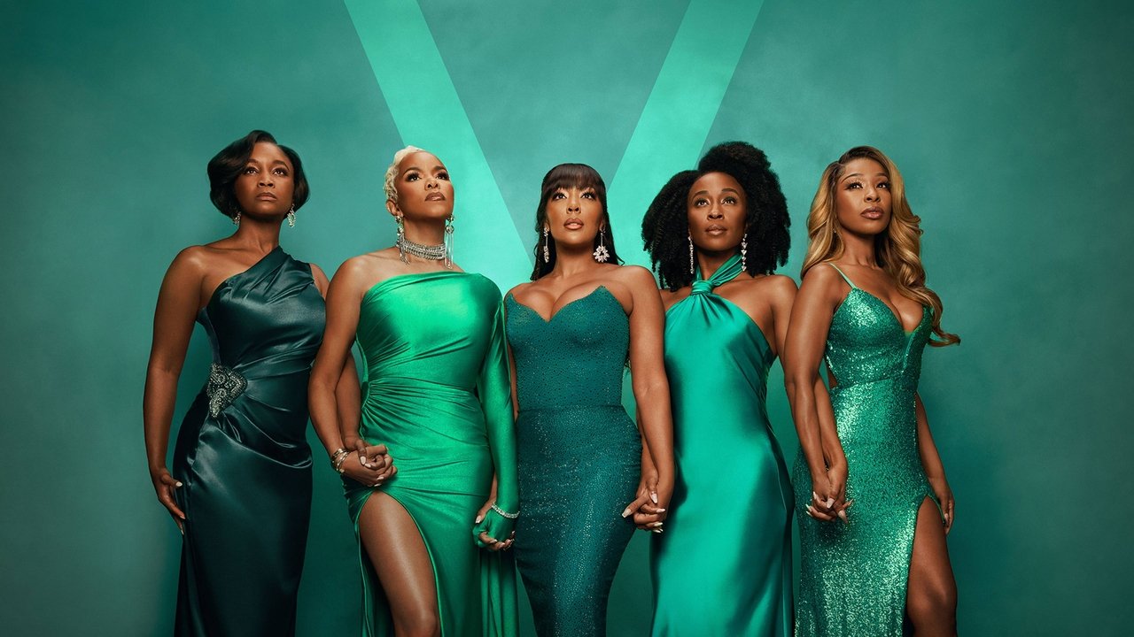 Poster della serie Tyler Perry's Divorced Sistas