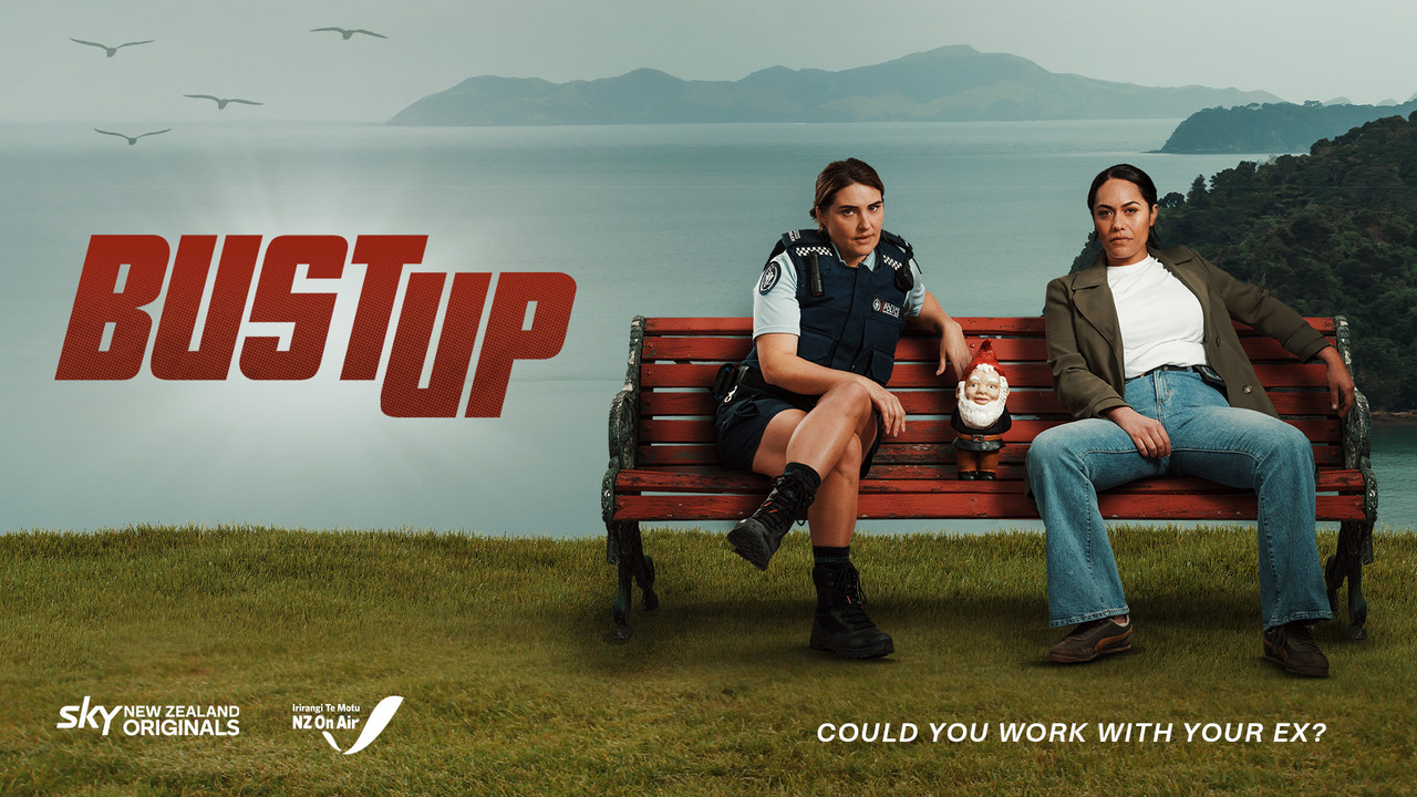 Poster della serie Bust Up