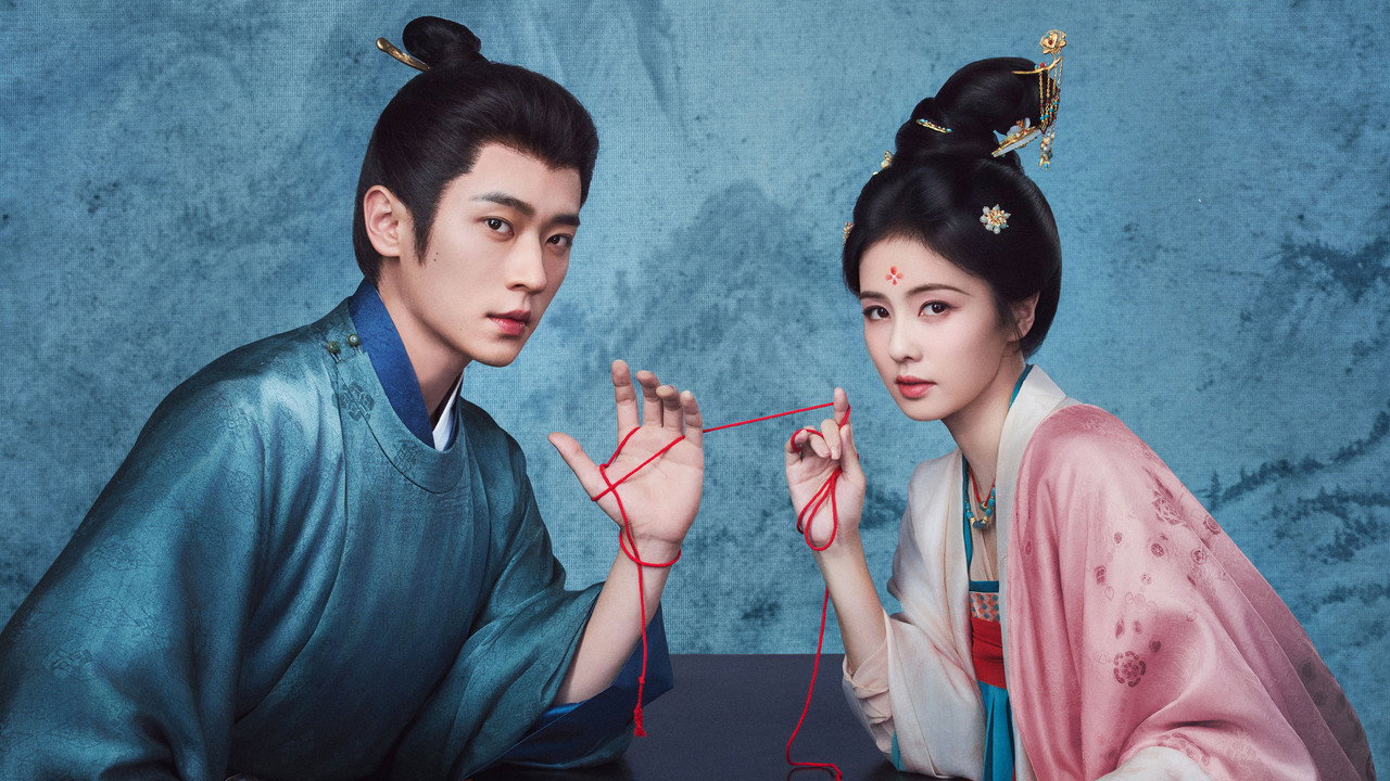 Poster della serie The First Jasmine