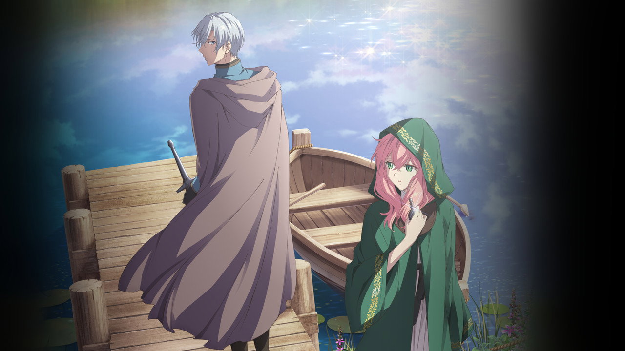 Poster della serie Hello, I Am a Witch and My Crush Wants Me to Make a Love Potion!