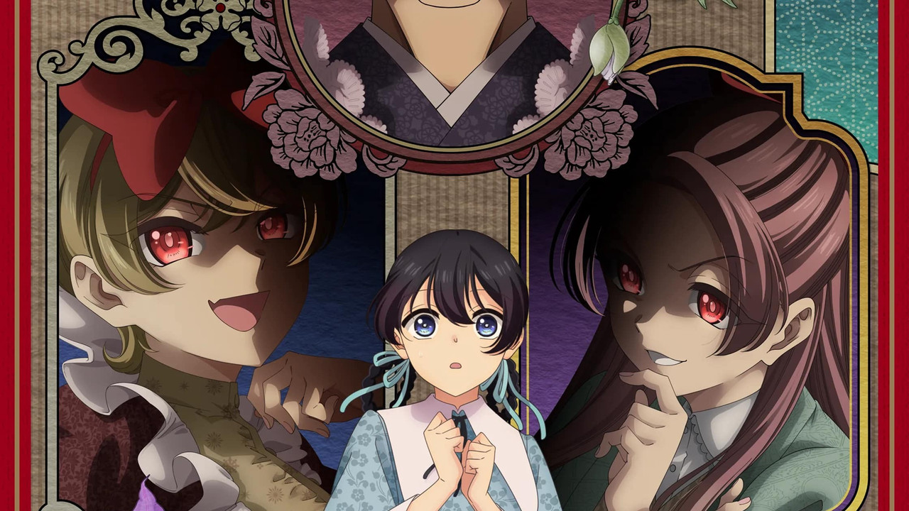 Poster della serie My Stepmother and Stepsisters Aren't Wicked