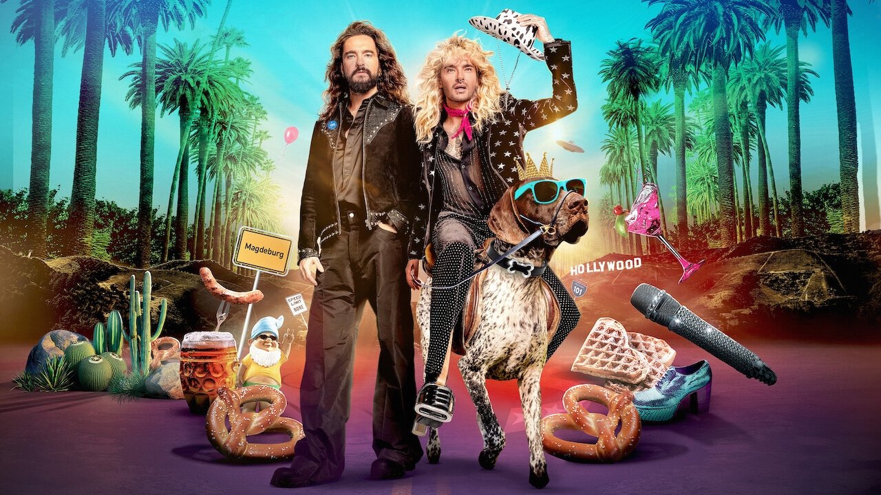 Poster della serie Kaulitz & Kaulitz