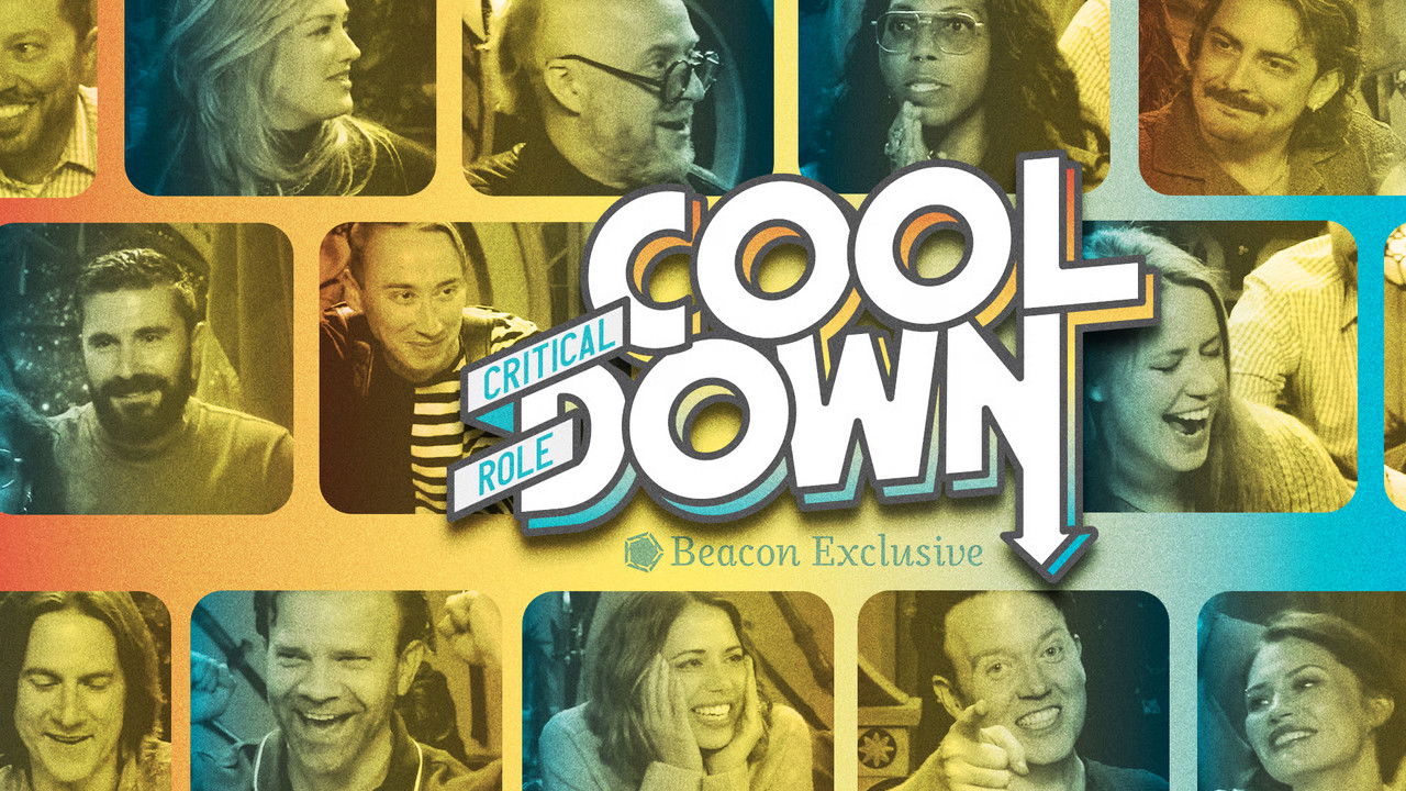 Poster della serie Critical Role Cooldown