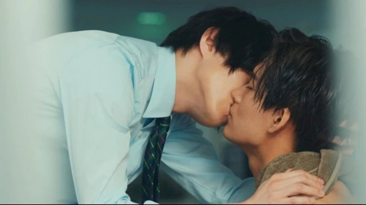 Poster della serie Kiss x Kiss x Kiss
