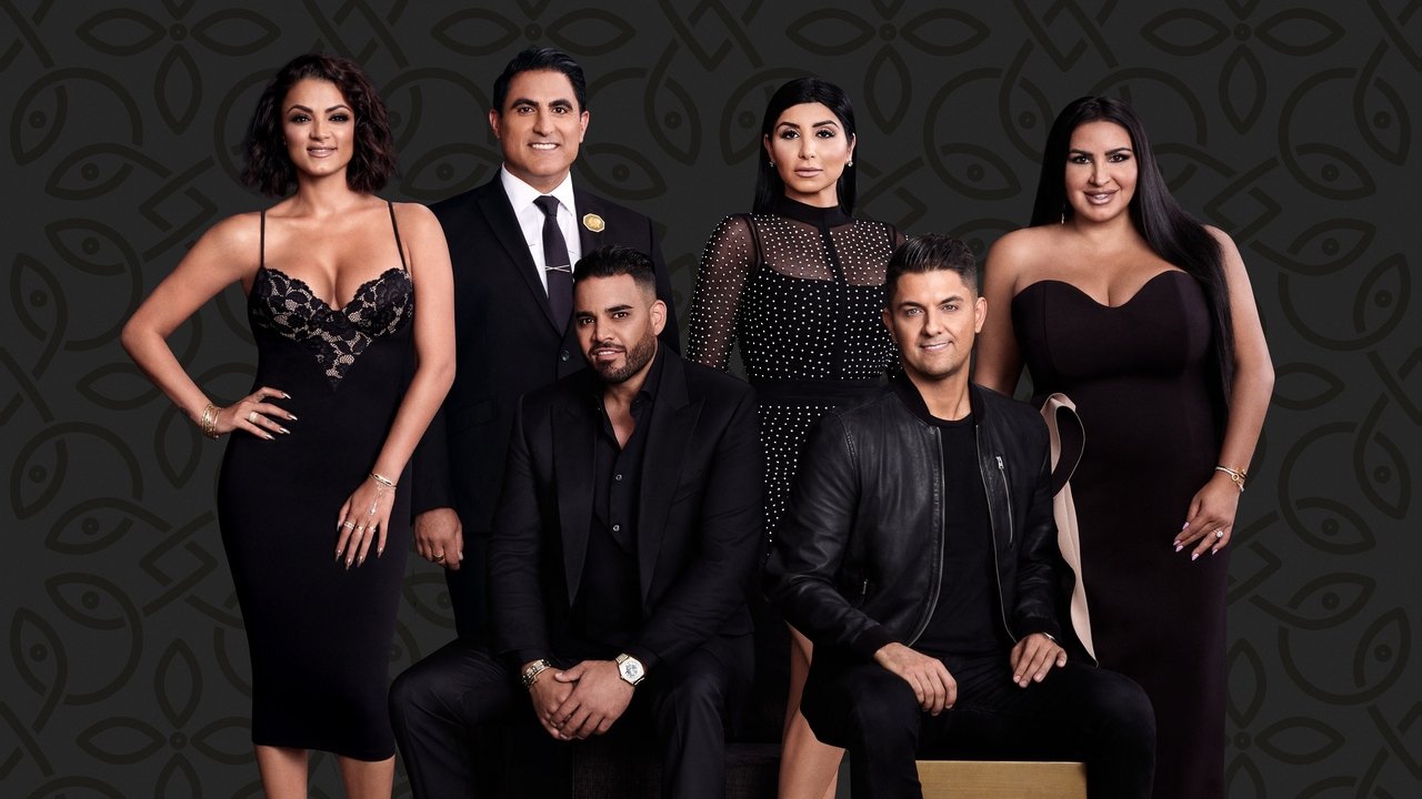 Poster della serie Shahs of Sunset