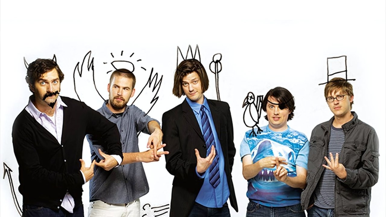 Poster della serie The Whitest Kids U' Know