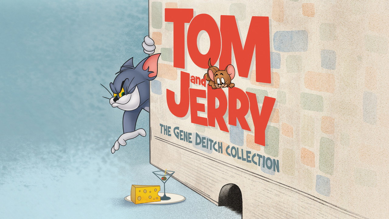 Poster della serie Tom and Jerry: The Gene Deitch Collection