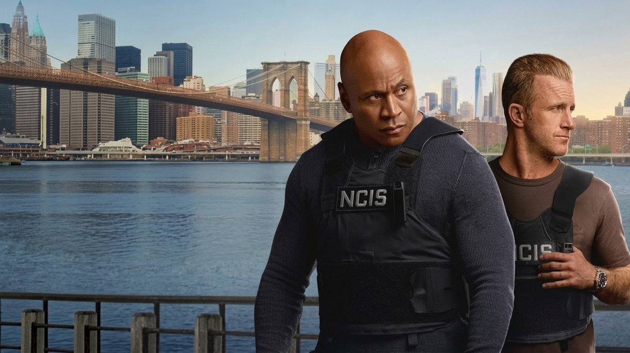 Poster della serie NCIS: New York