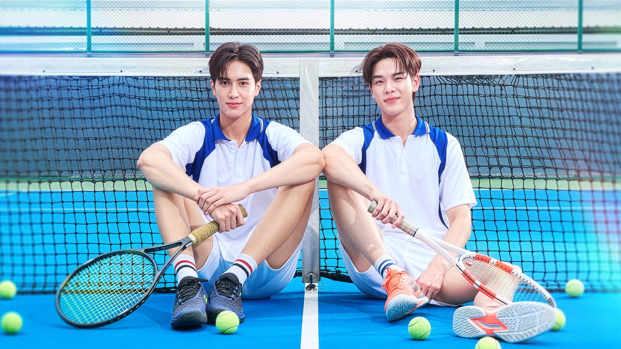 Poster della serie Match Point
