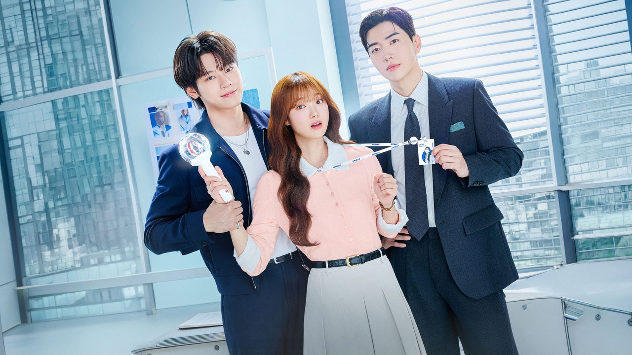 Poster della serie My Bias, My Boss