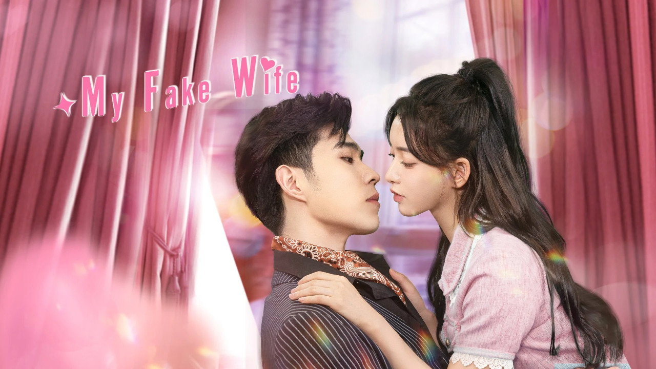 Poster della serie My Fake Wife