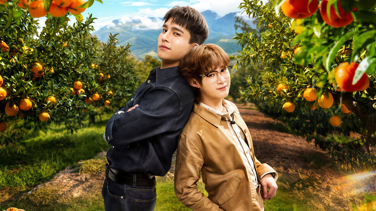 Poster della serie Your Third