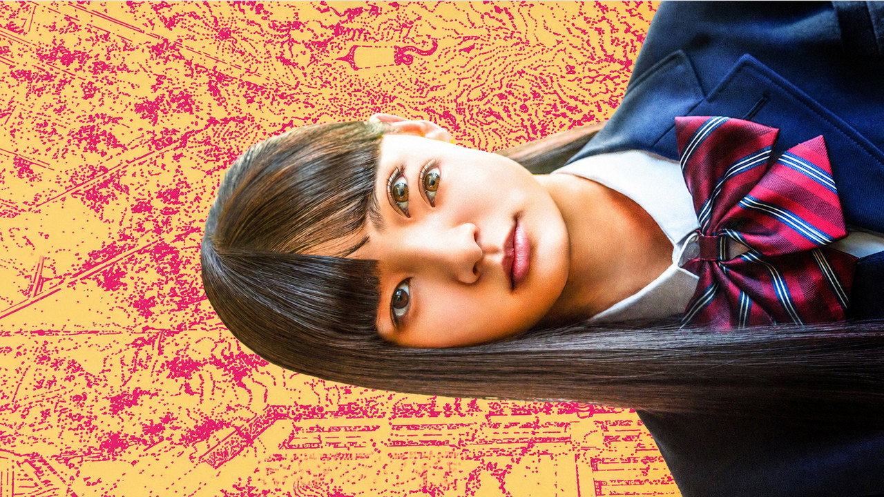Poster della serie Strange: Junji Ito's Tales for Sleepless Nights