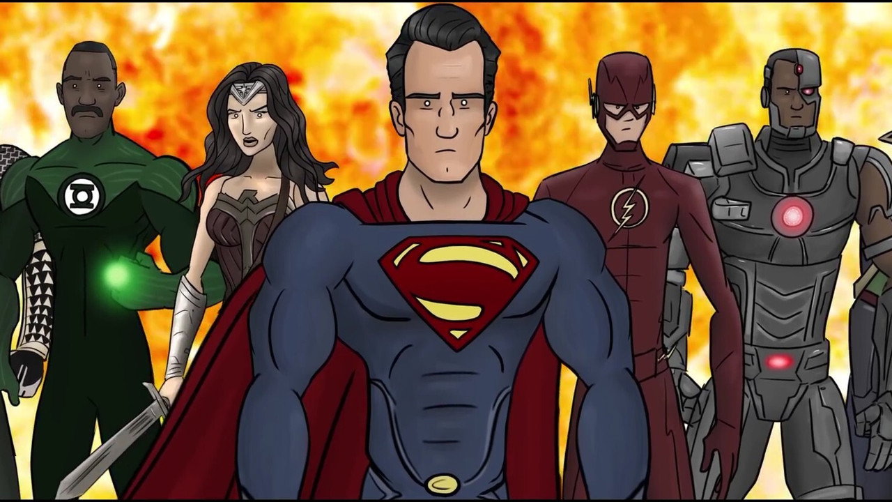 Poster della serie How It Should Have Ended