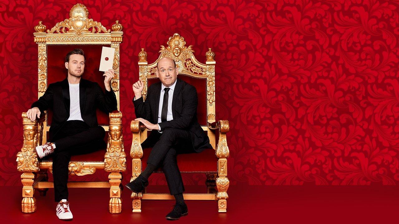 Poster della serie Taskmaster Canada