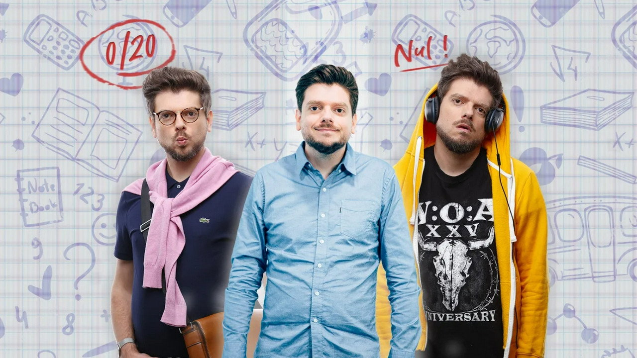 Poster della serie Greg Guillotin : Le pire stagiaire