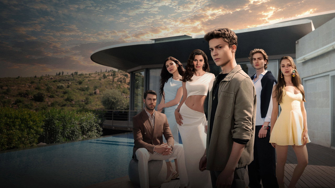 Poster della serie Torn Apart