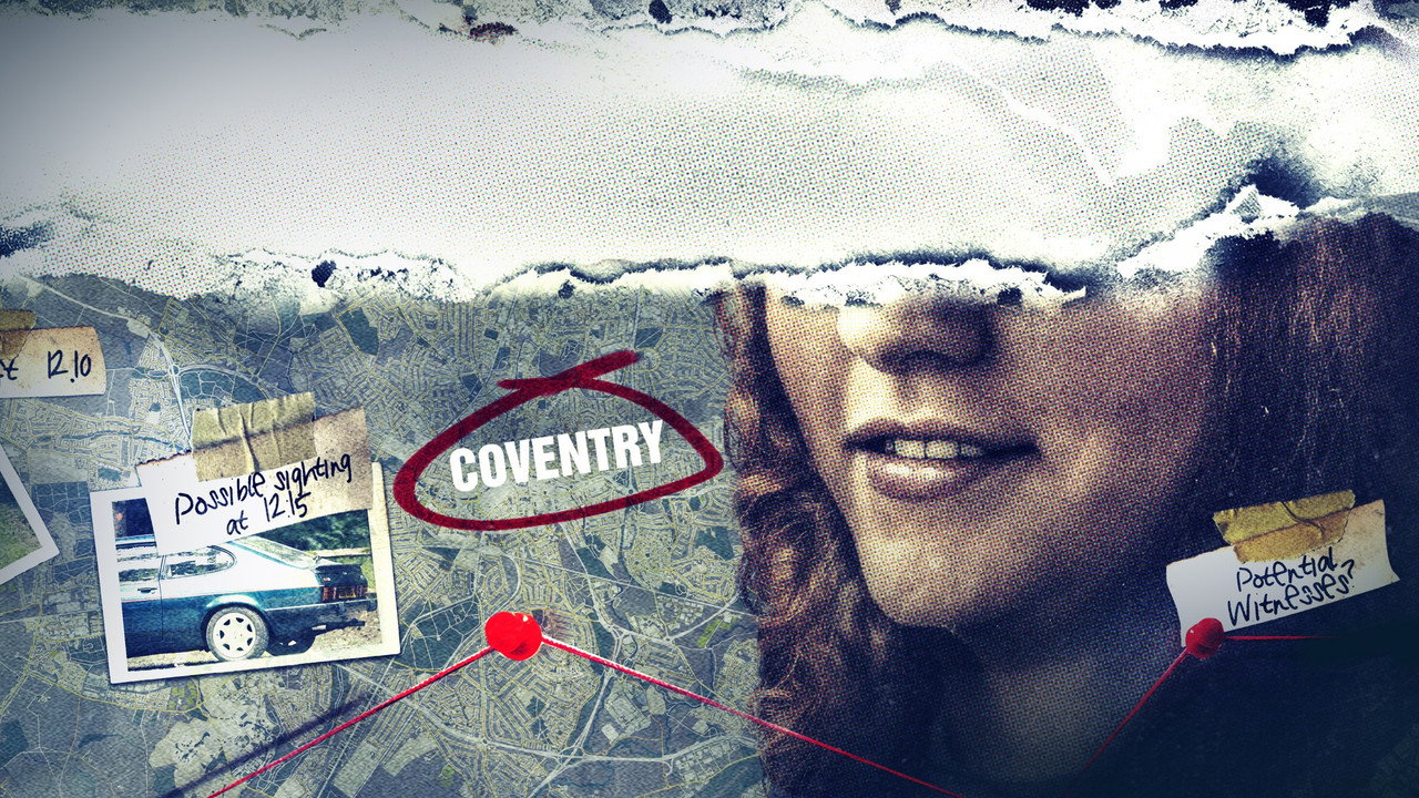 Poster della serie The Never Ending Murder